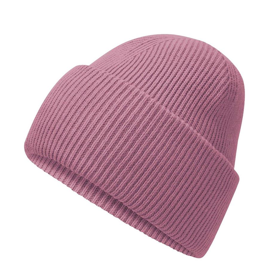 Beechfield Classic Deep Bonnet avec Revers  