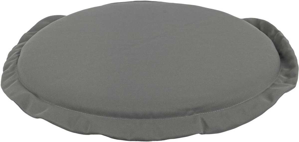 mutoni Garten Coussin d&#039;assise rond choco  