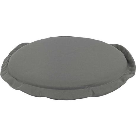 mutoni Garten Coussin d&#039;assise rond choco  