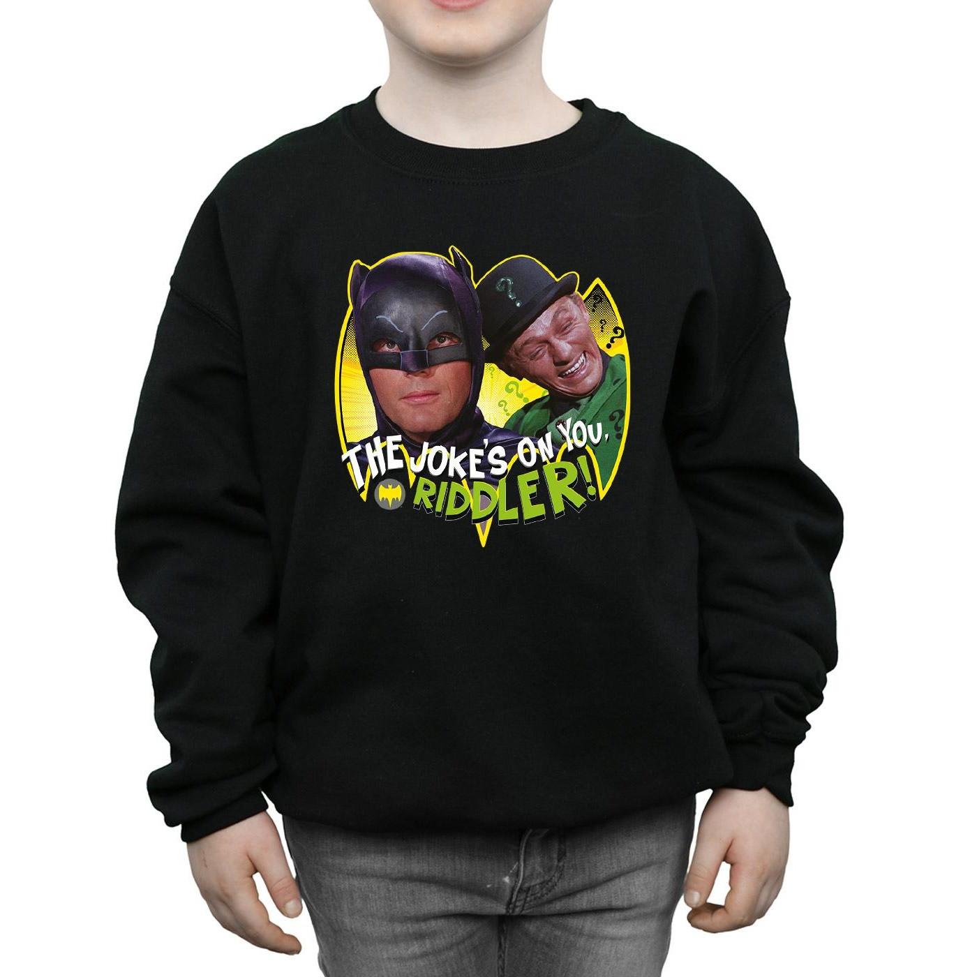 DC COMICS  Sweatshirt 