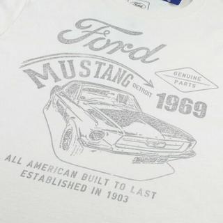 Ford  Mustang Detroit TShirt 