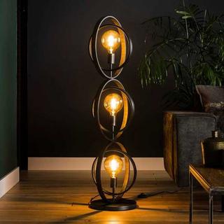 mutoni Stehlampe Turn around 3L Charcoal  