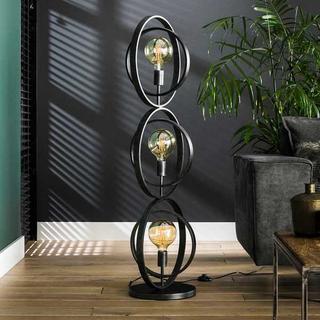 mutoni Stehlampe Turn around 3L Charcoal  