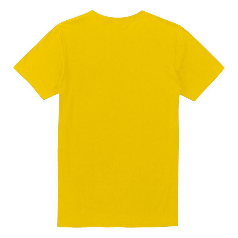 Nickelodeon  Angry Maglietta Viso 