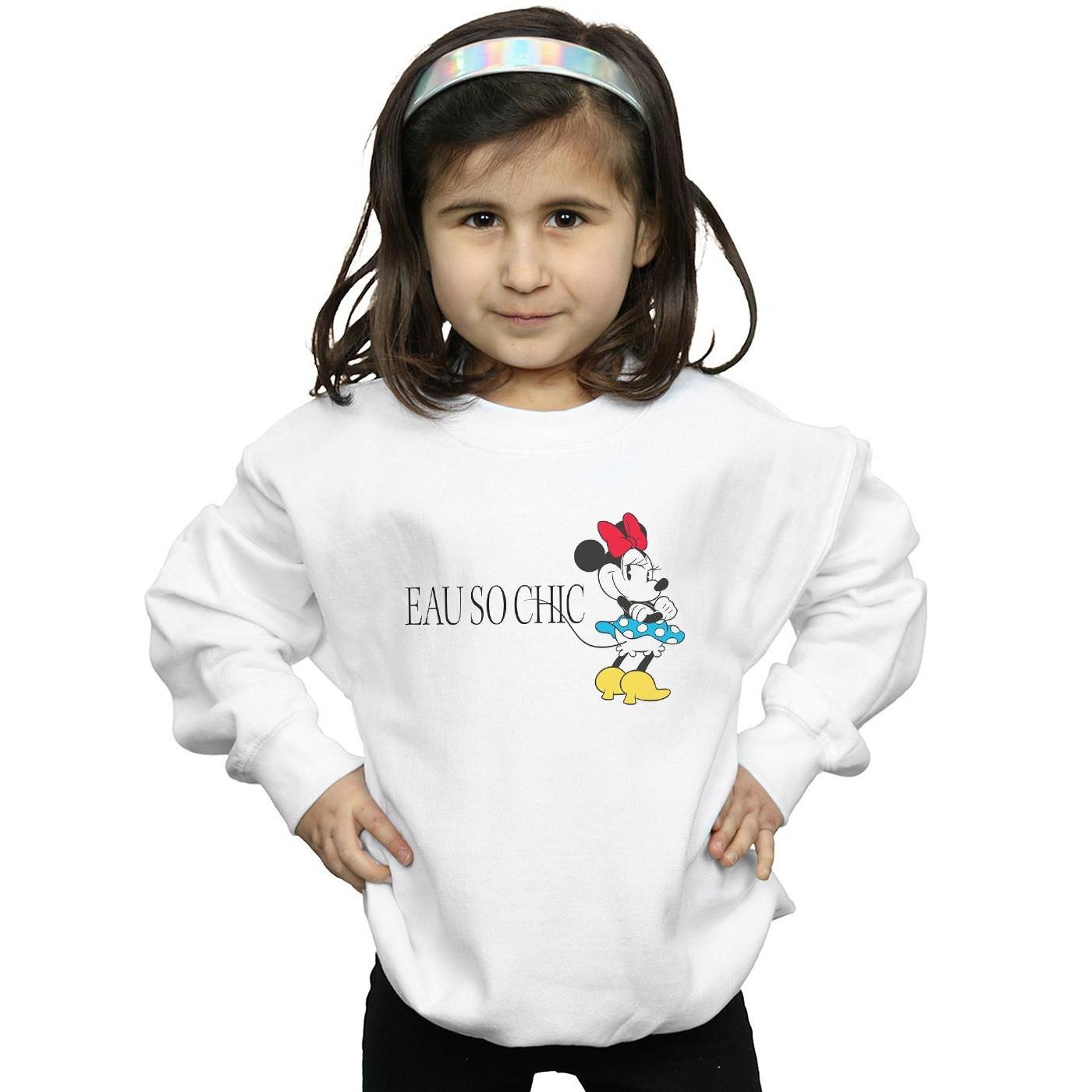 Disney  Eau So Chic Sweatshirt 