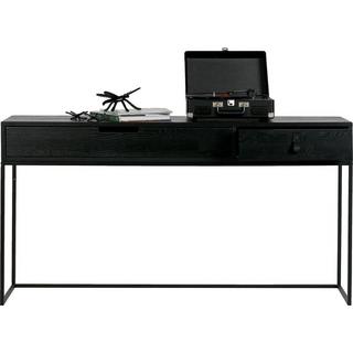 mutoni Console Silas Rovere spazzolato nero (FSC)  