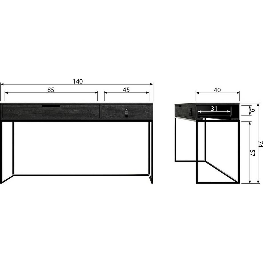 mutoni Konsole Silas Esche (FSC)  