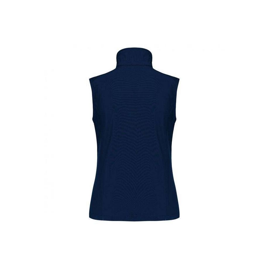 Kariban Damen ärmellose Softshell Jacke  