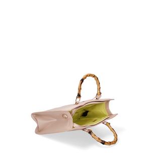 Diana&Co. Schultertasche mit Bambusgriff  