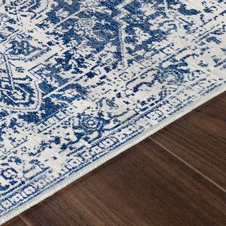 LIVABLISS JULIETTE Tapis Vintage Oriental  