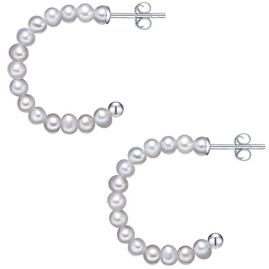 Valero Pearls  Perlen-Creolen 