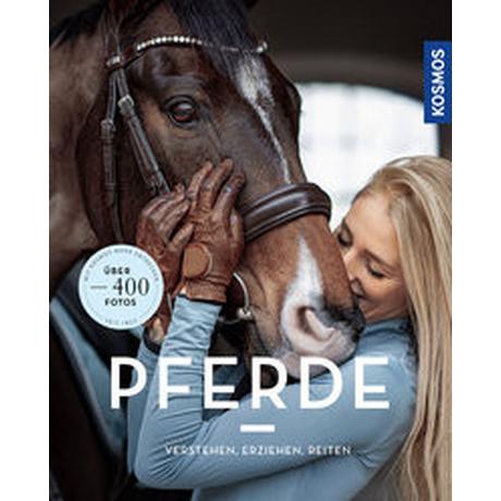 Pferde verstehen, erziehen und reiten Behling, Silke; Schriever, Anja; Luise, Binder, Sibylle Gebundene Ausgabe 