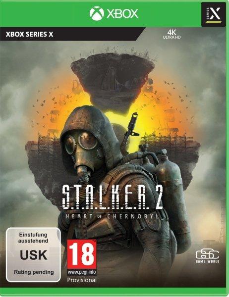 GAME  S.T.A.L.K.E.R. 2 Heart of Chernobyl Begrenzt Englisch Xbox Series X 