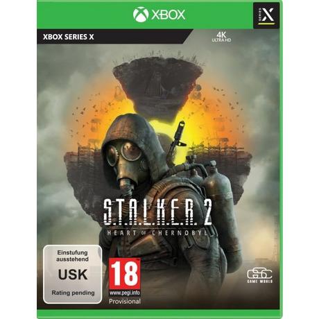 GAME  S.T.A.L.K.E.R. 2 Heart of Chernobyl Begrenzt Englisch Xbox Series X 