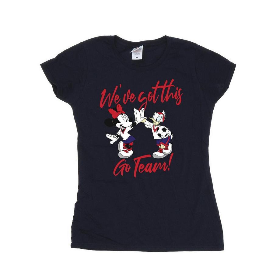 Disney We've Got This T-Shirt  