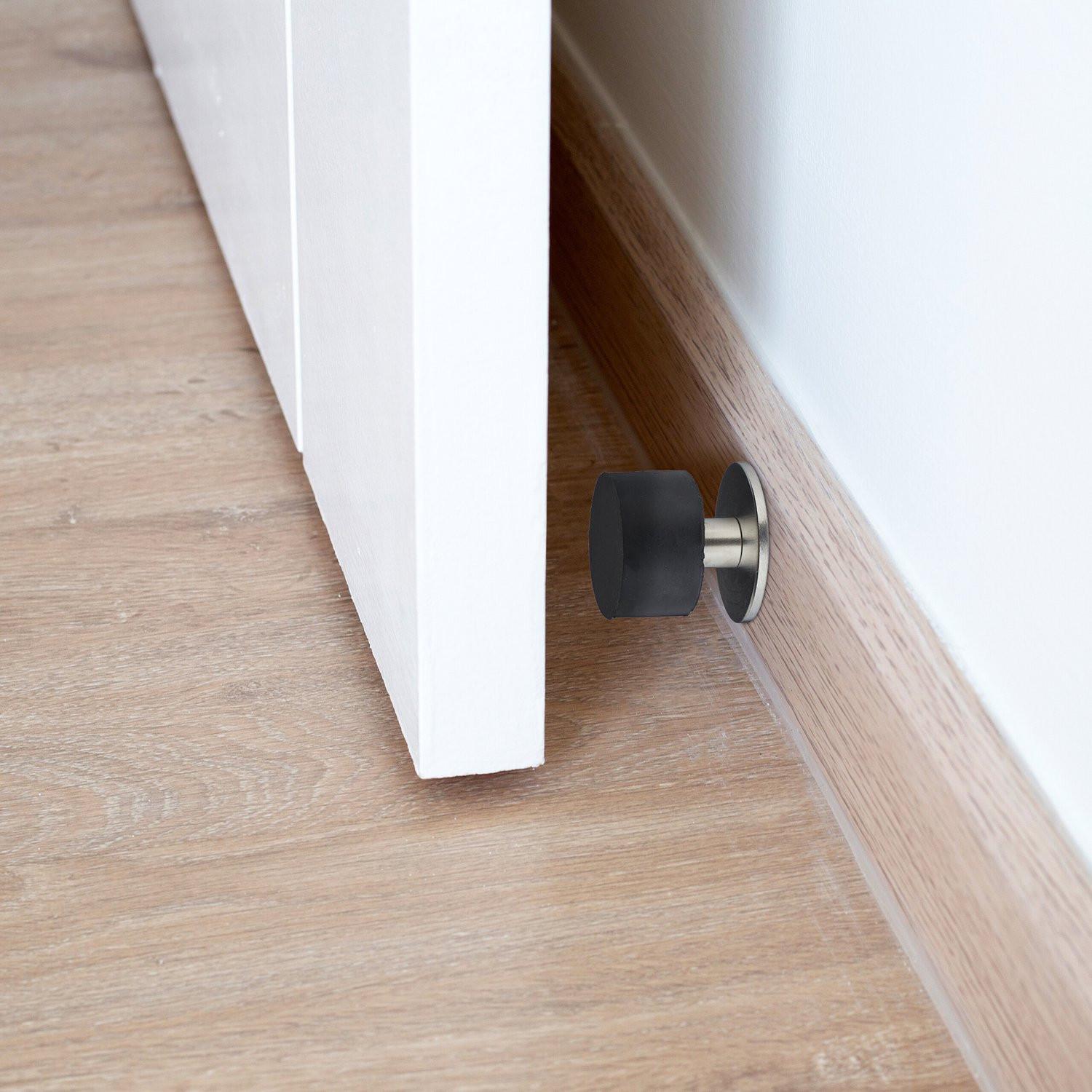 Northio Fermaporta in gomma, 2 pezzi  