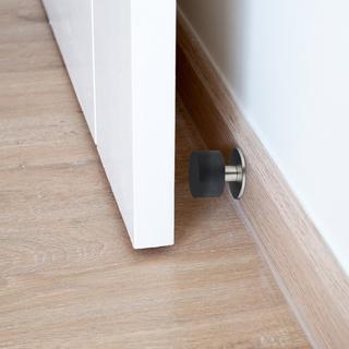 Northio Fermaporta in gomma, 2 pezzi  