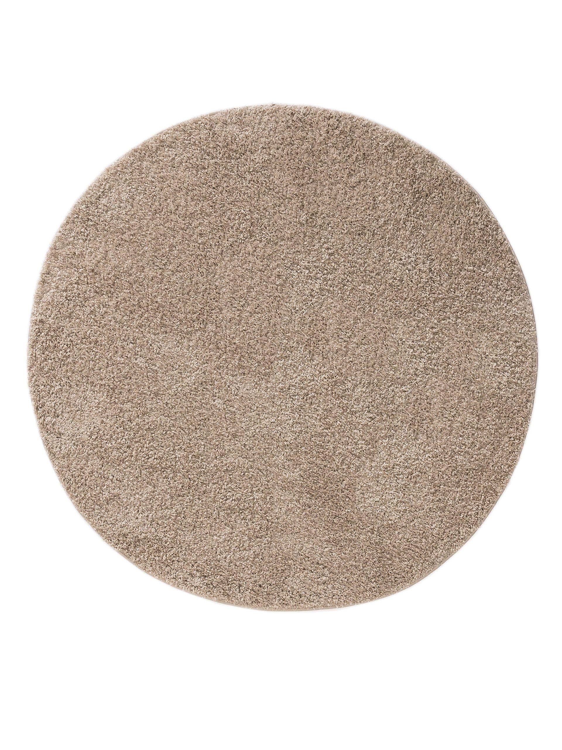 Benuta Tapis à poils longs Soho Beige  