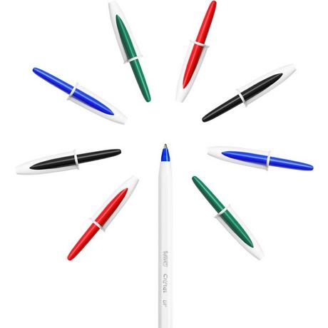 BiC BIC Cristal Up Classic 949871 4 Stück  