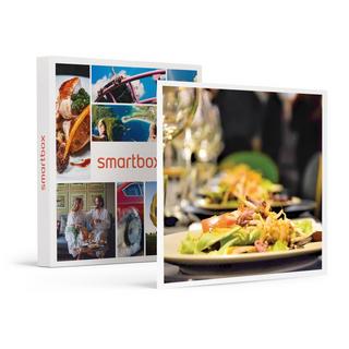 Smartbox  Avventura culinaria di 5 portate in un ristorante thailandese per 2 - Cofanetto regalo 