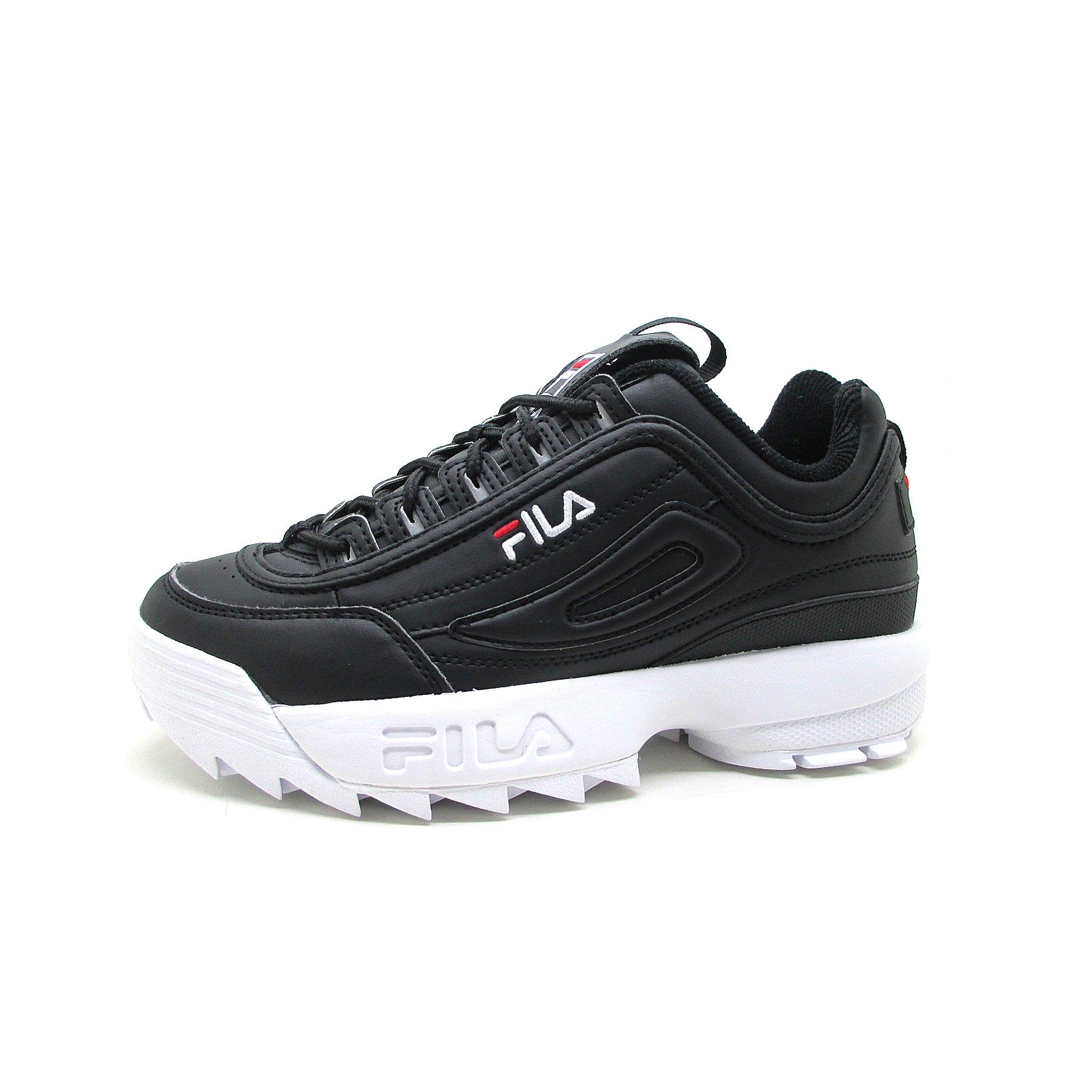 FILA  scarpe da ginnastica per bambini disruptor 