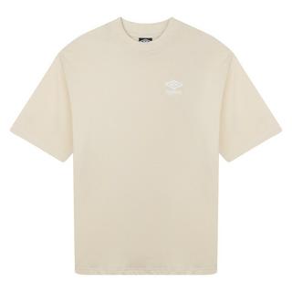 Umbro Core T-Shirt Oversize Logo Brodé  
