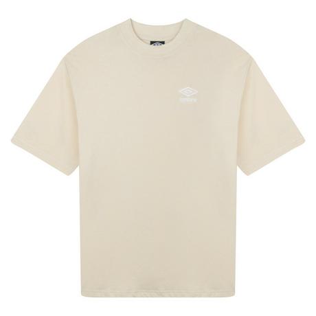 Umbro Core T-Shirt Oversize Logo Brodé  