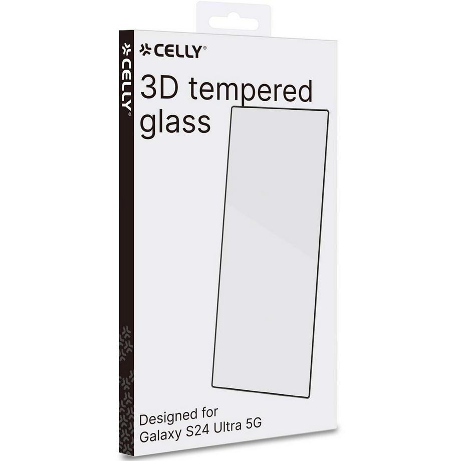 Celly  Protecteur d'écran Verre trempé Galaxy S24 Ultra 5G 