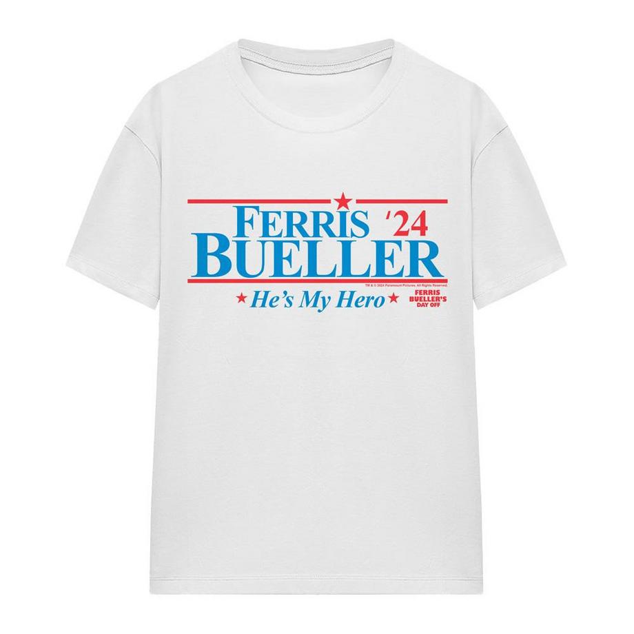 Ferris Bueller's Day Off T-ShirtPresident