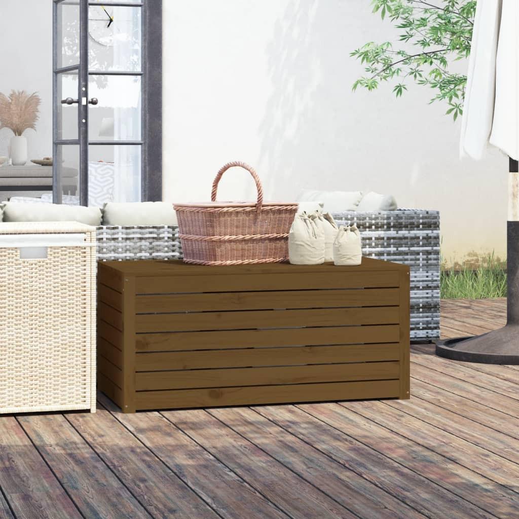 VidaXL Gartenbox kiefernholz  