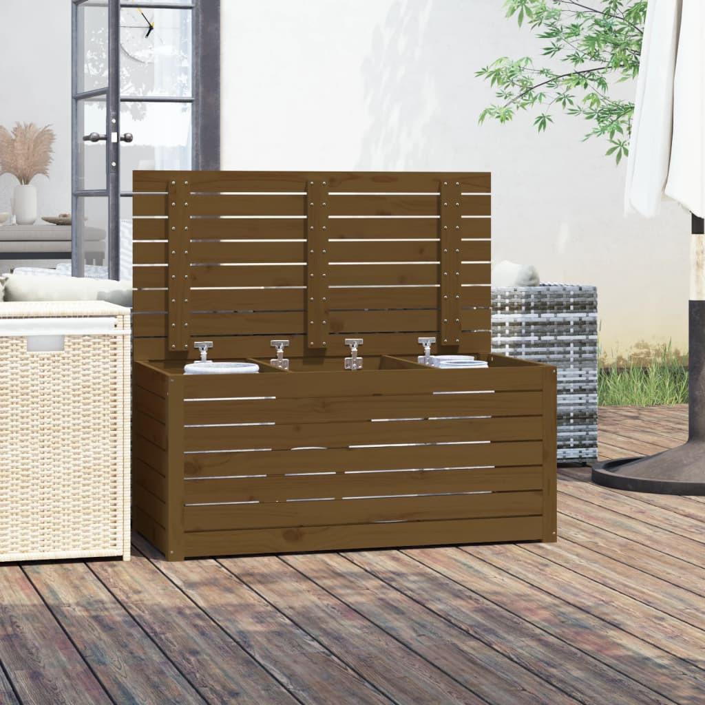 VidaXL Gartenbox kiefernholz  