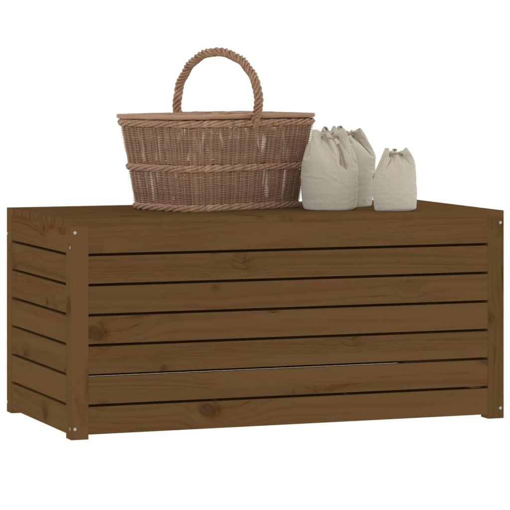 VidaXL Gartenbox kiefernholz  