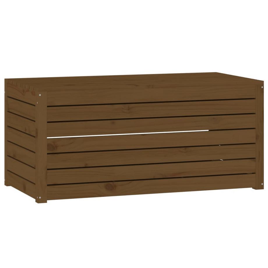 Coffre de jardin bois