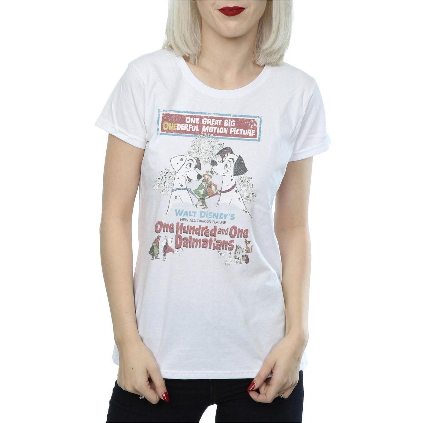 Disney  Tshirt DALMATIANS 