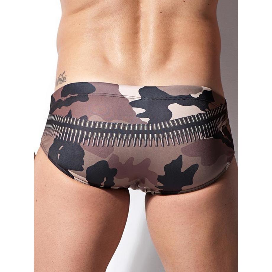 Nit Slip de bain Comando  