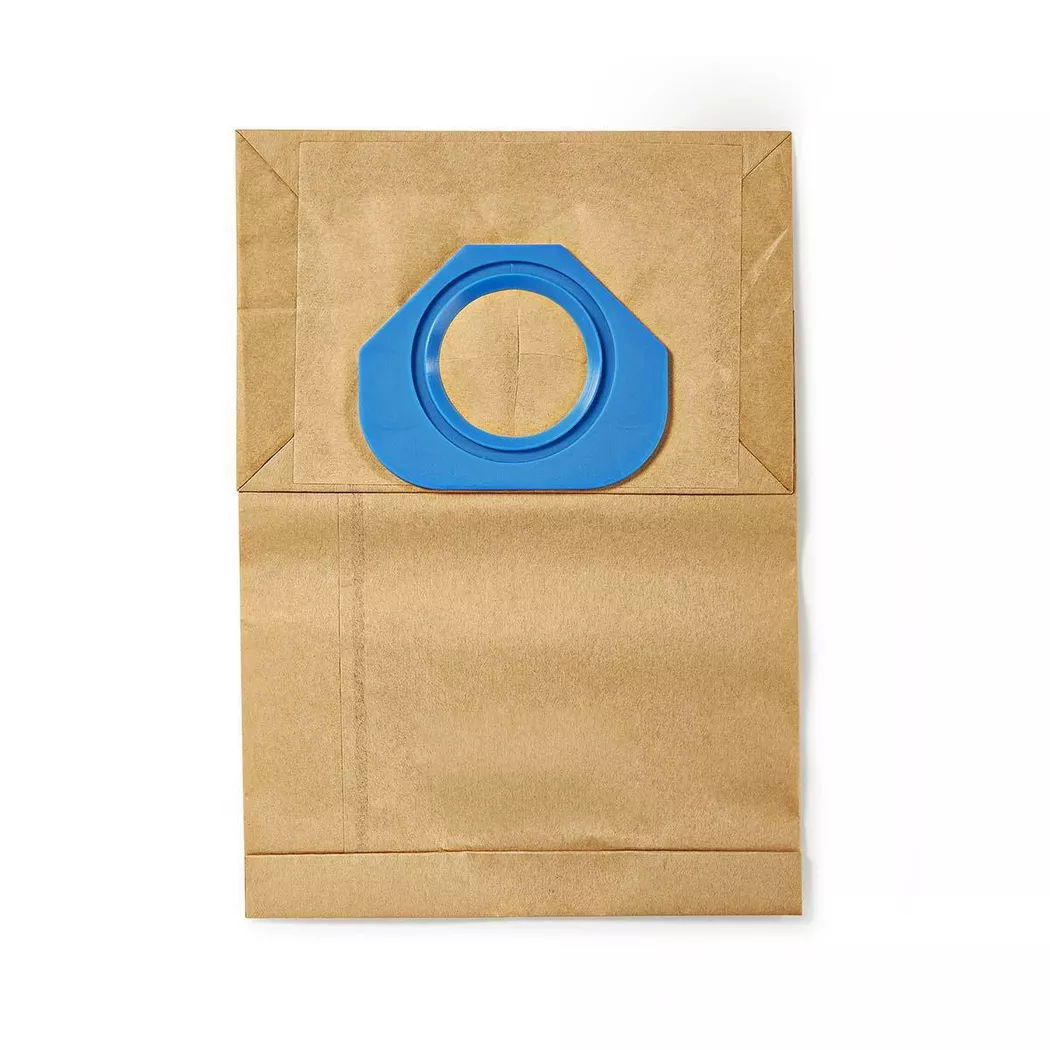 Nedis – Staubsaugerbeutel | 10 Stk. Papier Meist verkauft für: Nilfisk Farbe, Farbe