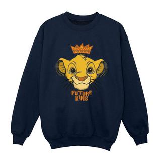 Disney  Sweat THE LION KING FUTURE KING 