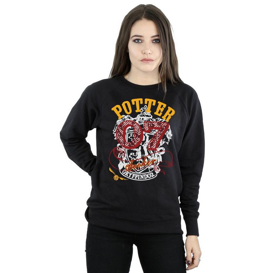 Harry Potter Gryffindor Seeker Sweatshirt  
