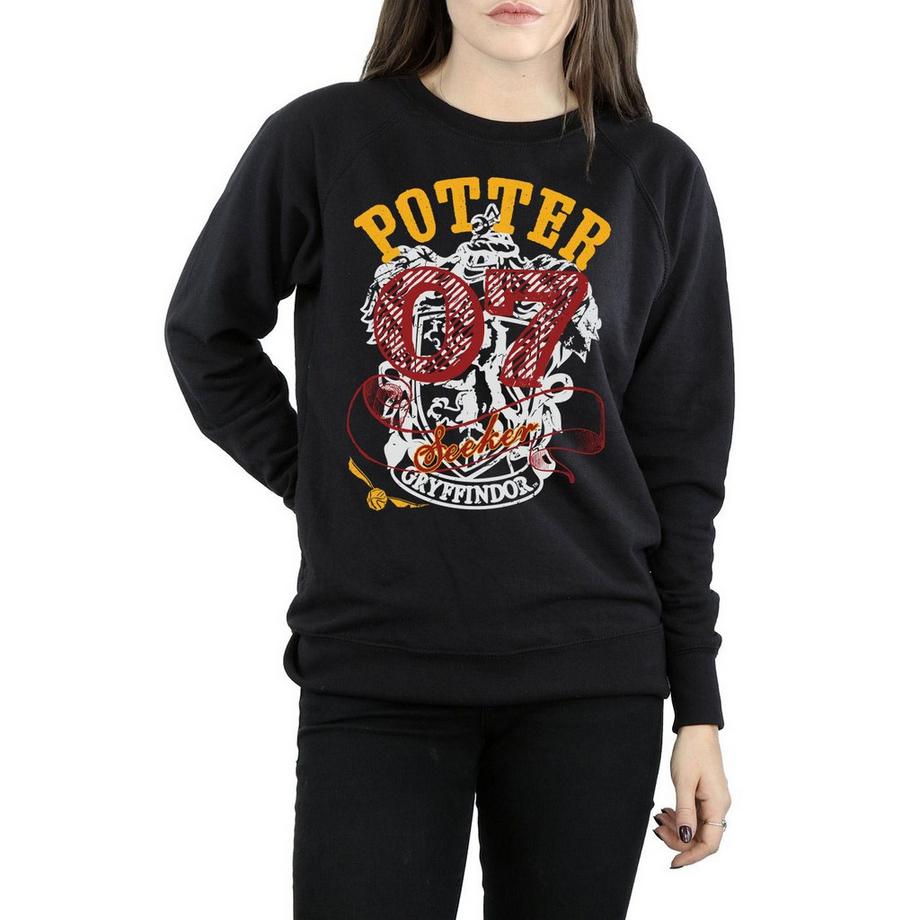 Harry Potter Gryffindor Seeker Sweatshirt  