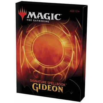 Signature Spellbook Gideon - Magic the Gathering