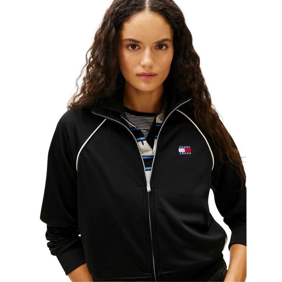 TOMMY JEANS  Veste De Survêtement Motiftyle Badge 