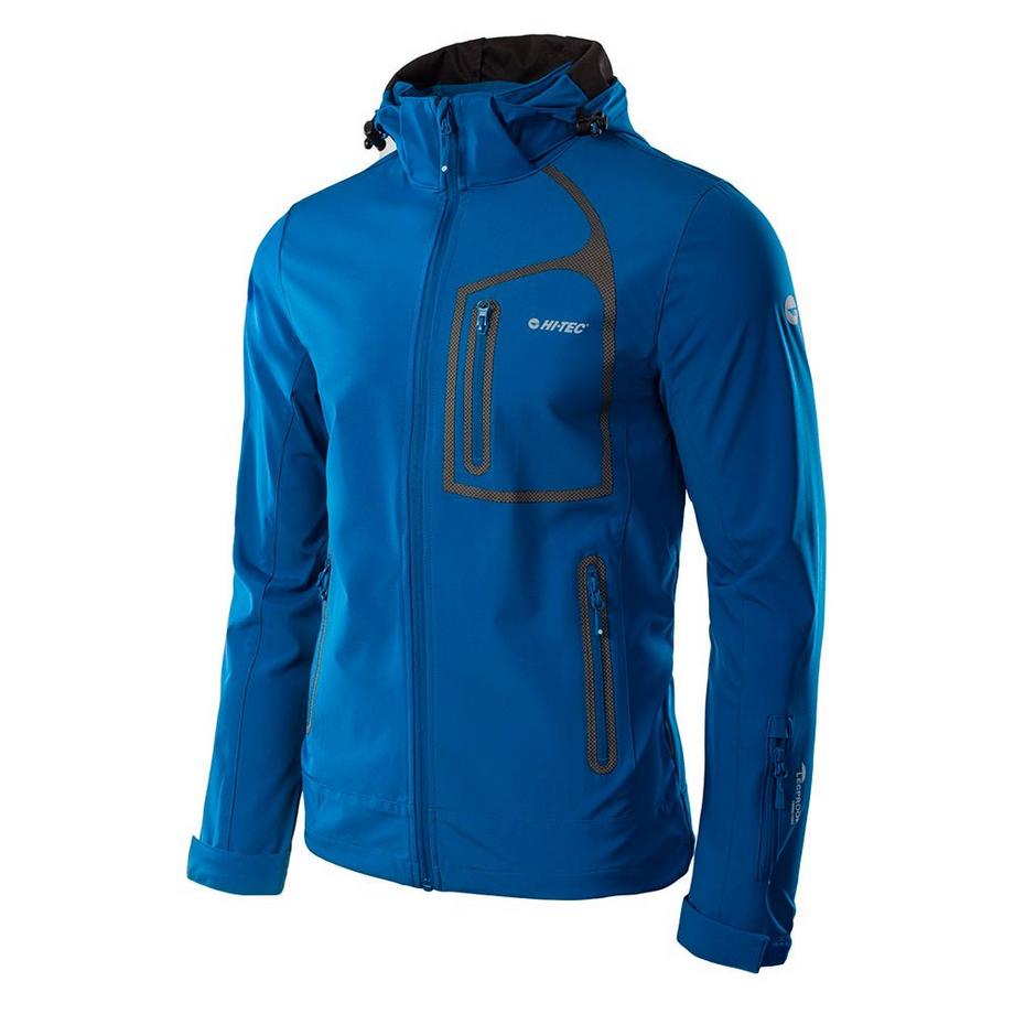 Hi-Tec Giacca Softshell Nils  