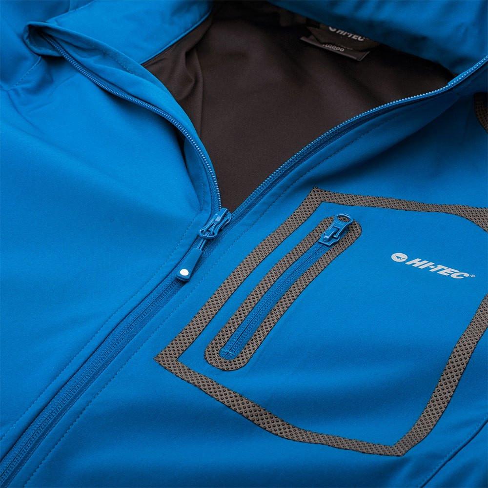 Hi-Tec Giacca Softshell Nils  