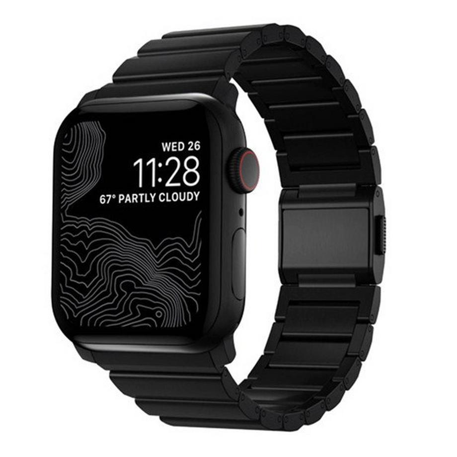 Titanium Armband Apple Watch 42/44 Nomad