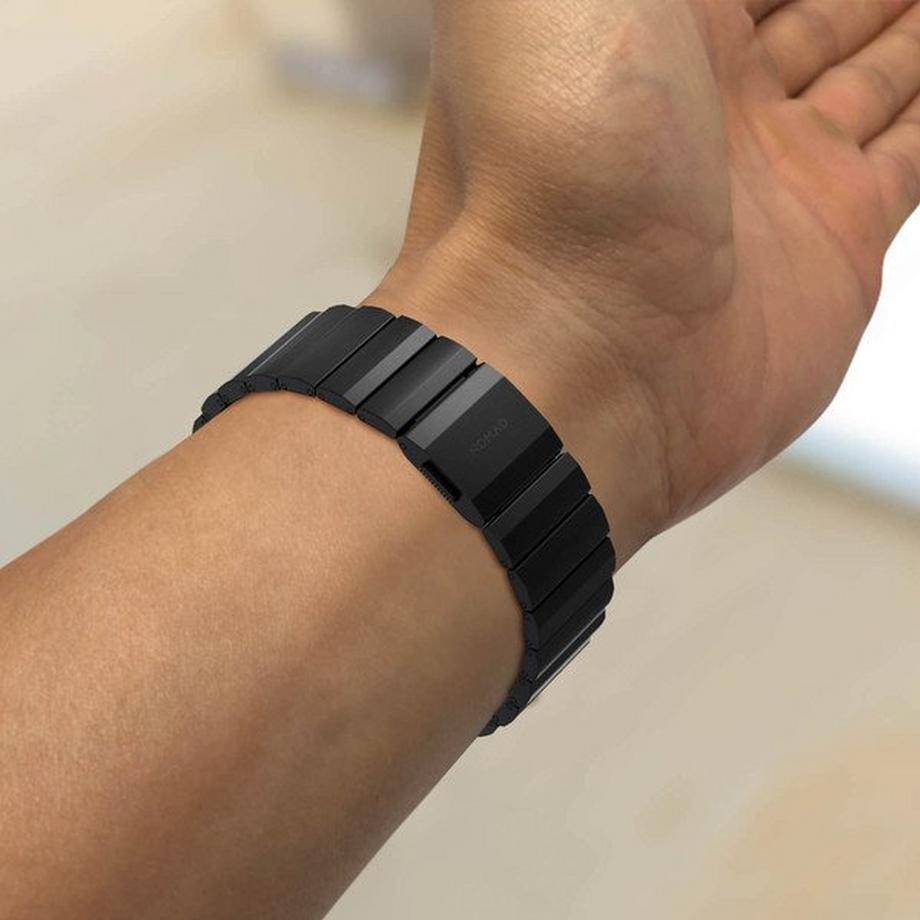Nomad  Titanium Armband Apple Watch 42/44 Nomad 