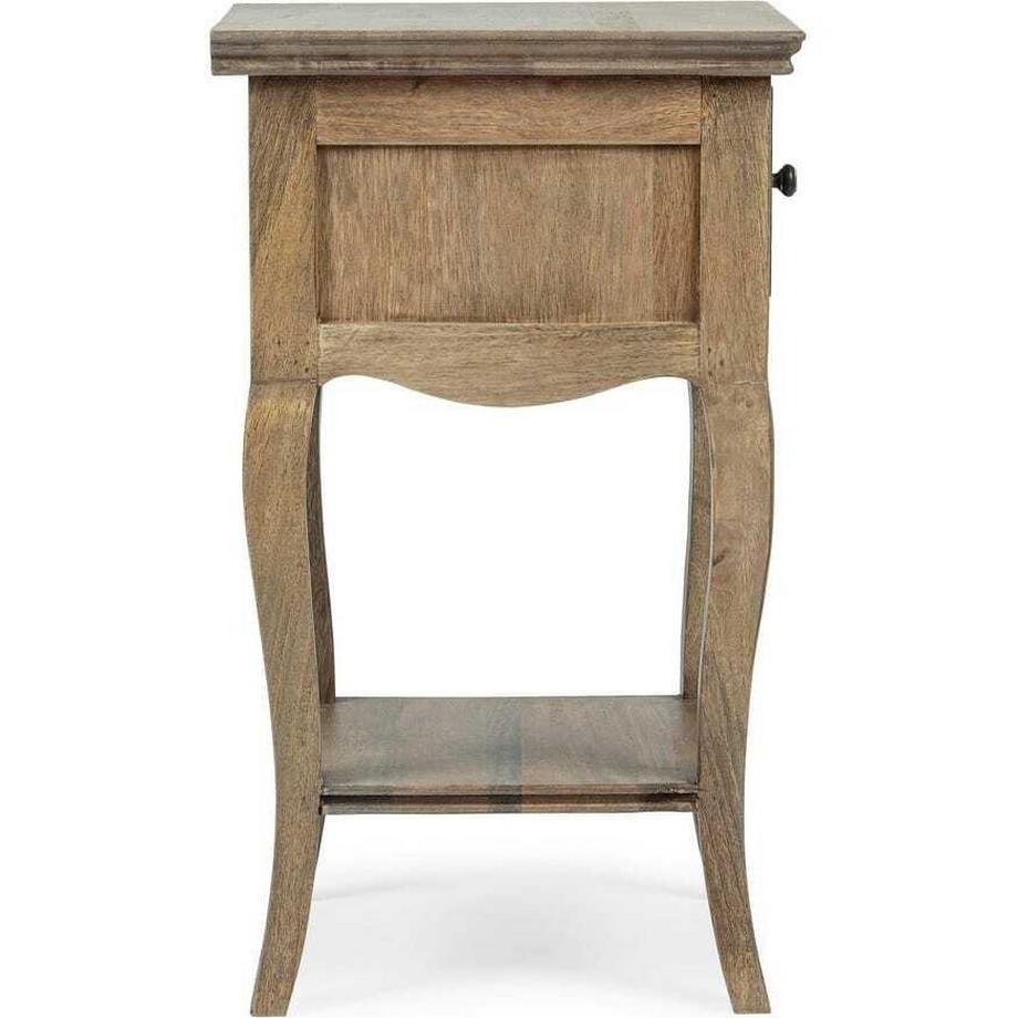 mutoni Table de nuit Domitille 35x35x59  