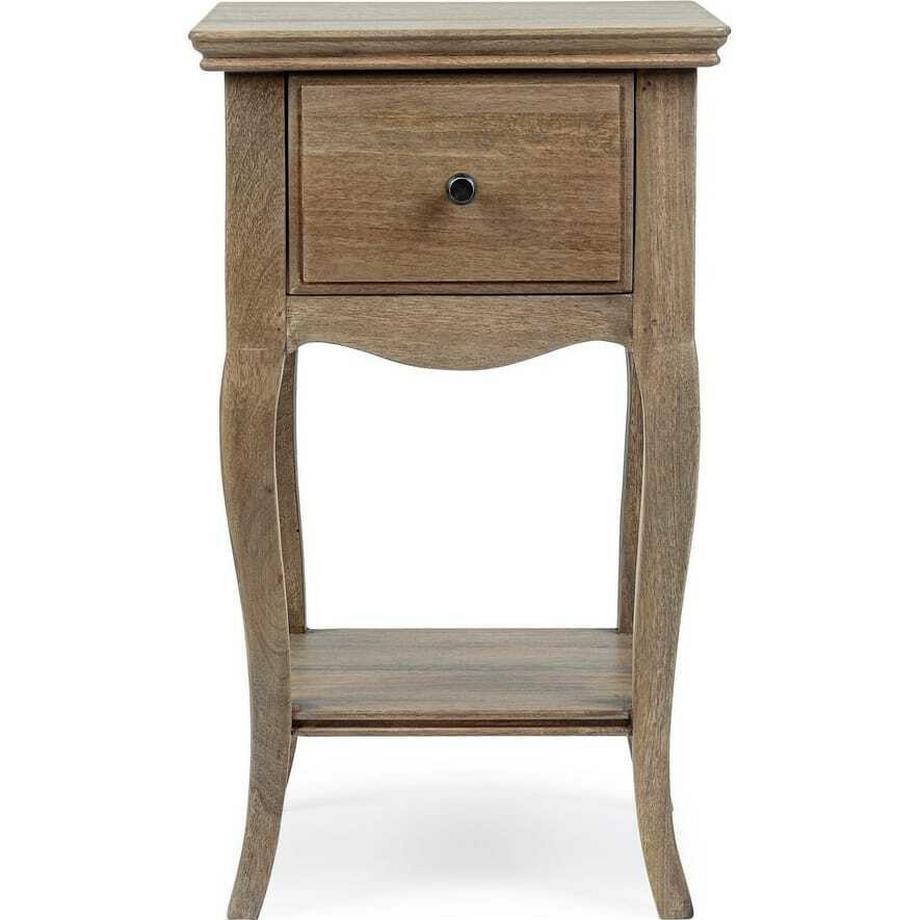 mutoni Table de nuit Domitille 35x35x59  