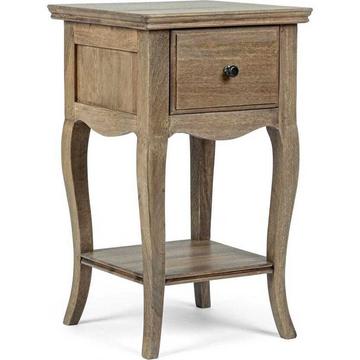 Nachttisch Domitille 35x35x59