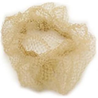 HERBA  Chignon-Netze, blond, 3 Stk. 