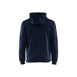 Blaklader  sweatshirt à capuche zippé 